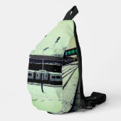 Sheffield Crossbody Bag (Rechte Ecke)