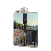 Sheffield Depot Flachmann (Links)