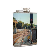 Sheffield Depot Flachmann (Rechts)