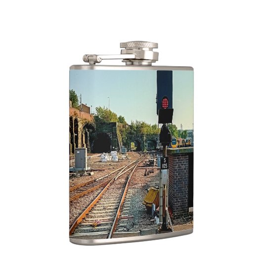 Sheffield Depot Flachmann (Rechts)