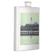 Sheffield Flachmann (Rechts)