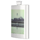 Sheffield Flachmann (Links)