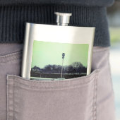 Sheffield Flachmann (Beispiel)