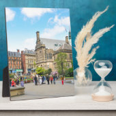 Sheffield Fotoplatte (Seite)