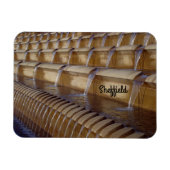 Sheffield Fountains Magnet (Horizontal)