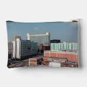 Sheffield Gebäude Zubehörtasche (Rückseite)