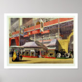 Sheffield Hardware, Platte 43 von 'Dickinsons' Com Poster (Vorne)