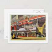 Sheffield Hardware, Platte 43 von 'Dickinsons' Com Postkarte (Vorne/Hinten)