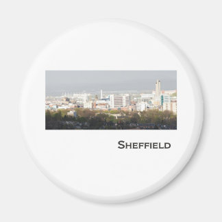 Sheffield Landscape Magnet