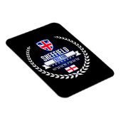 Sheffield Magnet (Rechte Seite)