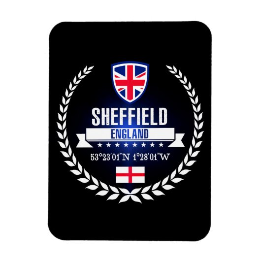Sheffield Magnet (Vertikal)