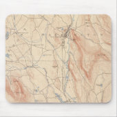 Sheffield, Massachusetts Mousepad (Vorne)