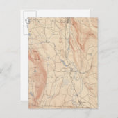 Sheffield, Massachusetts Postkarte (Vorne/Hinten)