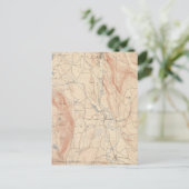 Sheffield, Massachusetts Postkarte (Stehend Vorderseite)