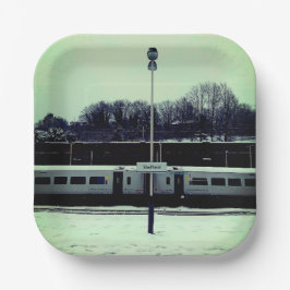 Sheffield Pappteller