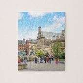 Sheffield Puzzle (Vertikal)