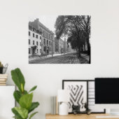 Sheffield Scientific School (Yale University) Poster (Heimbüro)