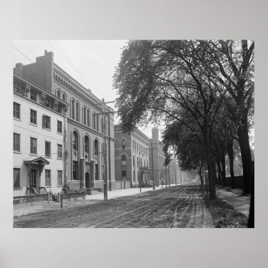 Sheffield Scientific School (Yale University) Poster (Vorne)