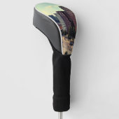 Sheffield Street Golf Headcover (angewinkelt)