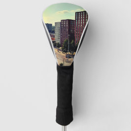Sheffield Street Golf Headcover