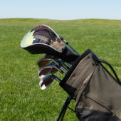Sheffield Street Golf Headcover (In SItu)
