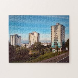 Sheffield Three Towers Puzzle