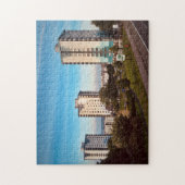 Sheffield Three Towers Puzzle (Vertikal)