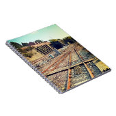 Sheffield Tracks Notizblock (Rechte Seite)