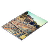 Sheffield Tracks Notizblock (Linke Seite)