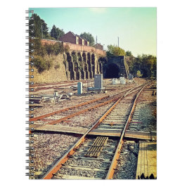 Sheffield Tracks Notizblock