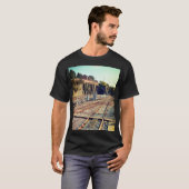 Sheffield Tracks T-Shirt (Vorne ganz)