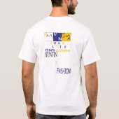 Shegowegohego T-Shirt (Rückseite)