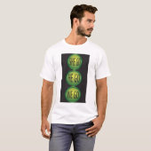 Shegowegohego T-Shirt (Vorne ganz)