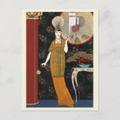 Sheherazade (1914) postkarte (Vorderseite)