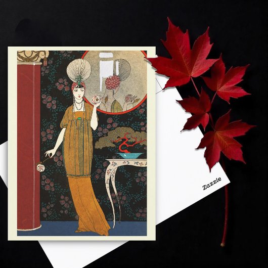 Sheherazade (1914) postkarte