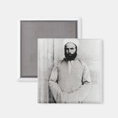 Sheik Muhammad Abduh Magnet (Vorderseite/Rückseite)