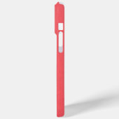 Sheik Veil of Pink Waves Woman Revealed Case-Mate iPhone Hülle (Rückseite / Links)