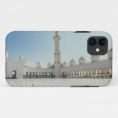 Sheik Zayed Grand Mosque ,Abu Dhabi Case-Mate iPhone Hülle (Rückseite (Horizontal))