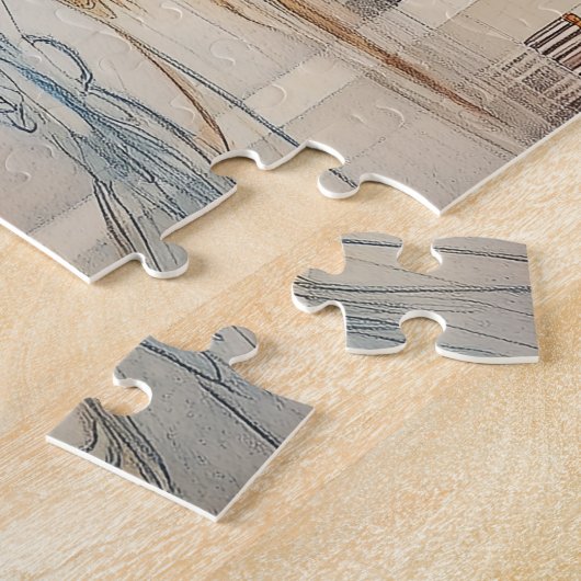 Sheik Zayed Grand Mosque Abu Dhabi Puzzle (Seite)