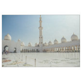 Sheik Zayed Grand Mosque ,Abu Dhabi Stoff (Yard (91,4 cm))