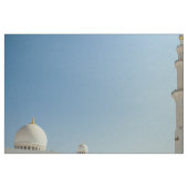 Sheik Zayed Grand Mosque ,Abu Dhabi Stoff (Fat Quarter (45,7 x 55,9 cm))