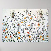 Sheik Zayed Grand Mosque Foyer Poster (Vorne)