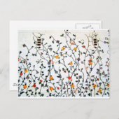 Sheik Zayed Grand Mosque Foyer Postkarte (Vorne/Hinten)