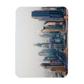 Sheik Zayed Road Magnet (Vertikal)