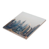 Sheikh Zayed Road Fliese (Seite)