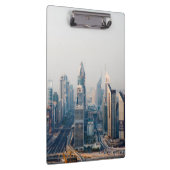 Sheikh Zayed Road Klemmbrett (Rechts)