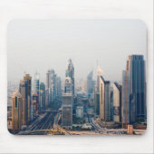 Sheikh Zayed Road Mousepad (Vorne)