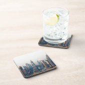 Sheikh Zayed Road Untersetzer (Rechte Seite)