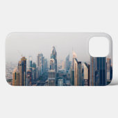 Sheikh-Zayed-Straße Case-Mate iPhone Hülle (Rückseite (Horizontal))