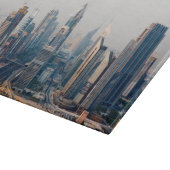 Sheikh Zayed Straße Schneidebrett (Ecke)